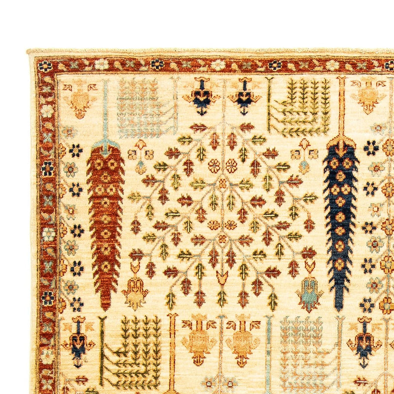 Alfombra Ziegler - 268 x 184 cm - beige