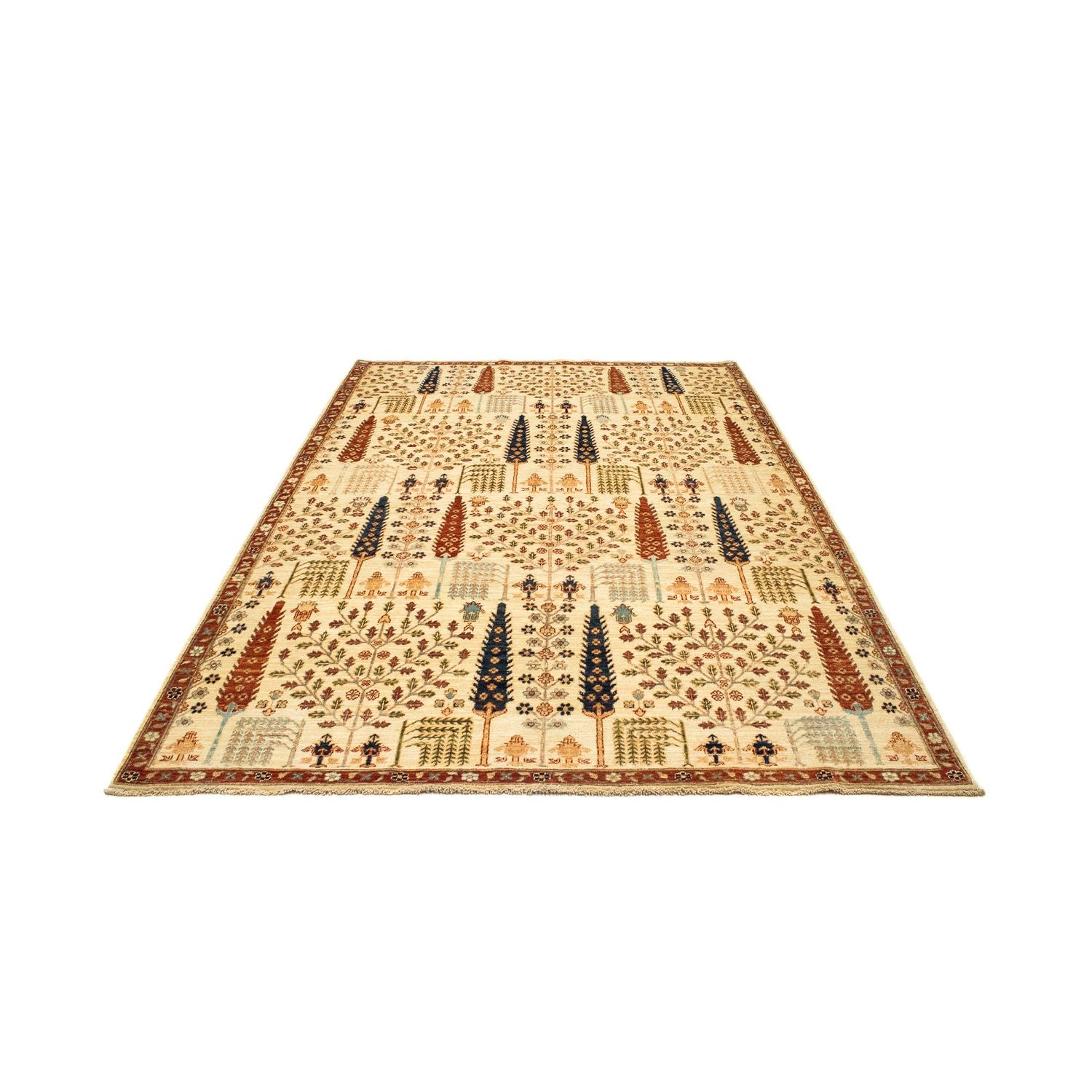 Alfombra Ziegler - 268 x 184 cm - beige