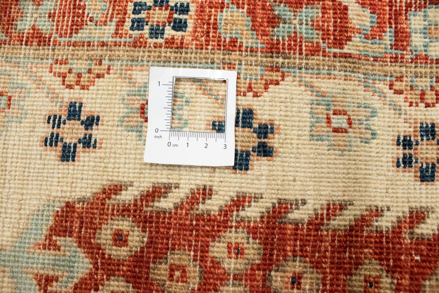 Alfombra Ziegler - 268 x 184 cm - beige
