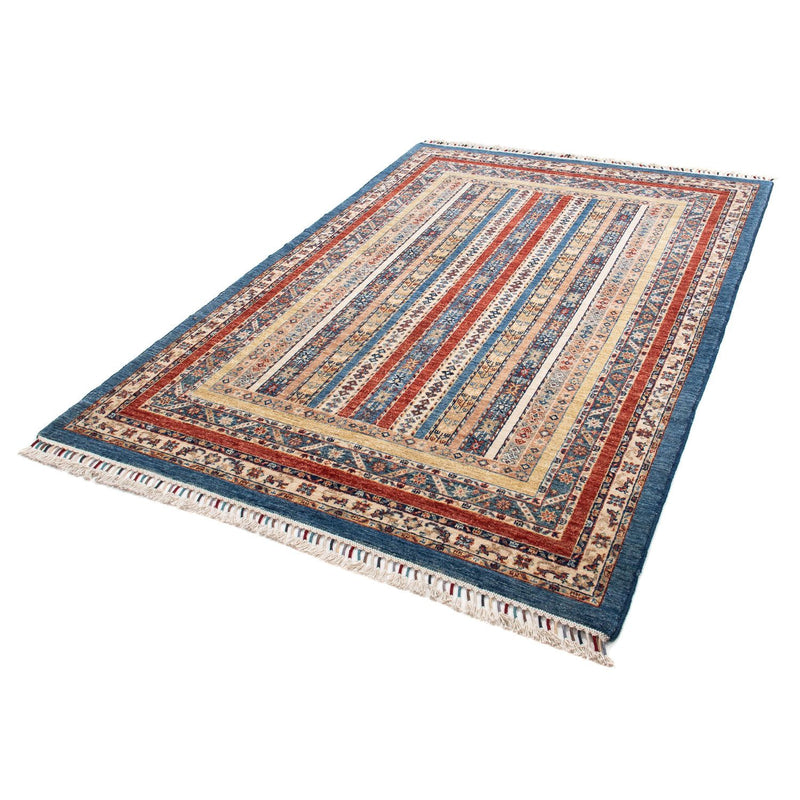 Alfombra Ziegler - 220 x 153 cm - azul