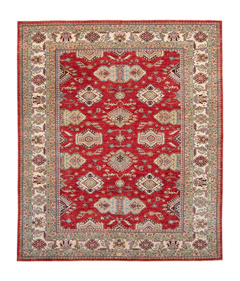 Alfombra Ziegler - Kazak - 310 x 246 cm - rojo