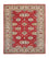 Alfombra Ziegler - Kazak - 310 x 246 cm - rojo