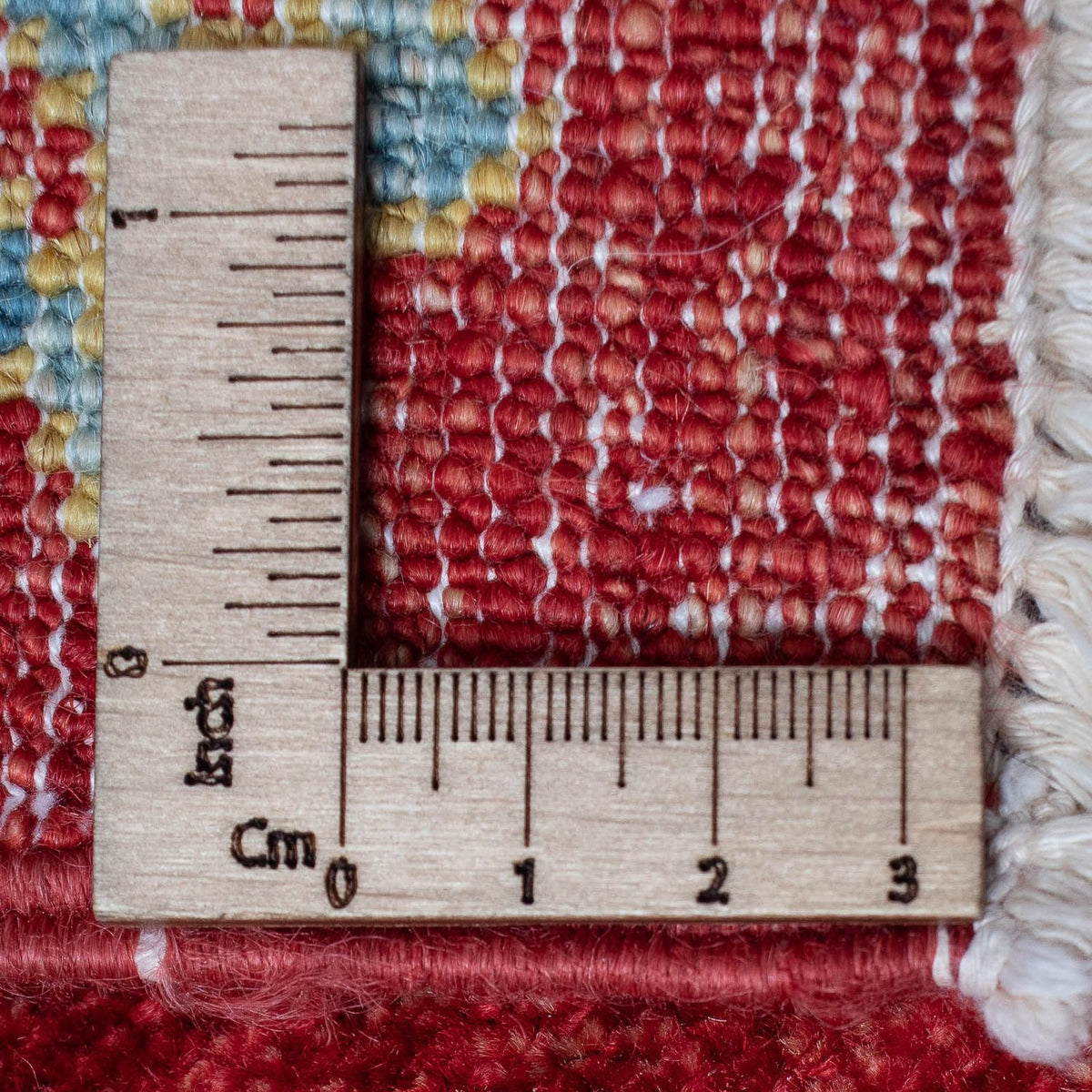 Alfombra Ziegler - Kazak - 310 x 246 cm - rojo