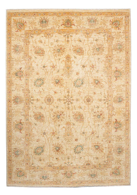 Alfombra Ziegler - Kazak - 236 x 167 cm - beige