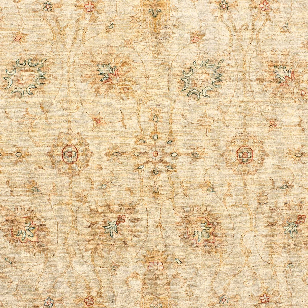 Alfombra Ziegler - Kazak - 236 x 167 cm - beige