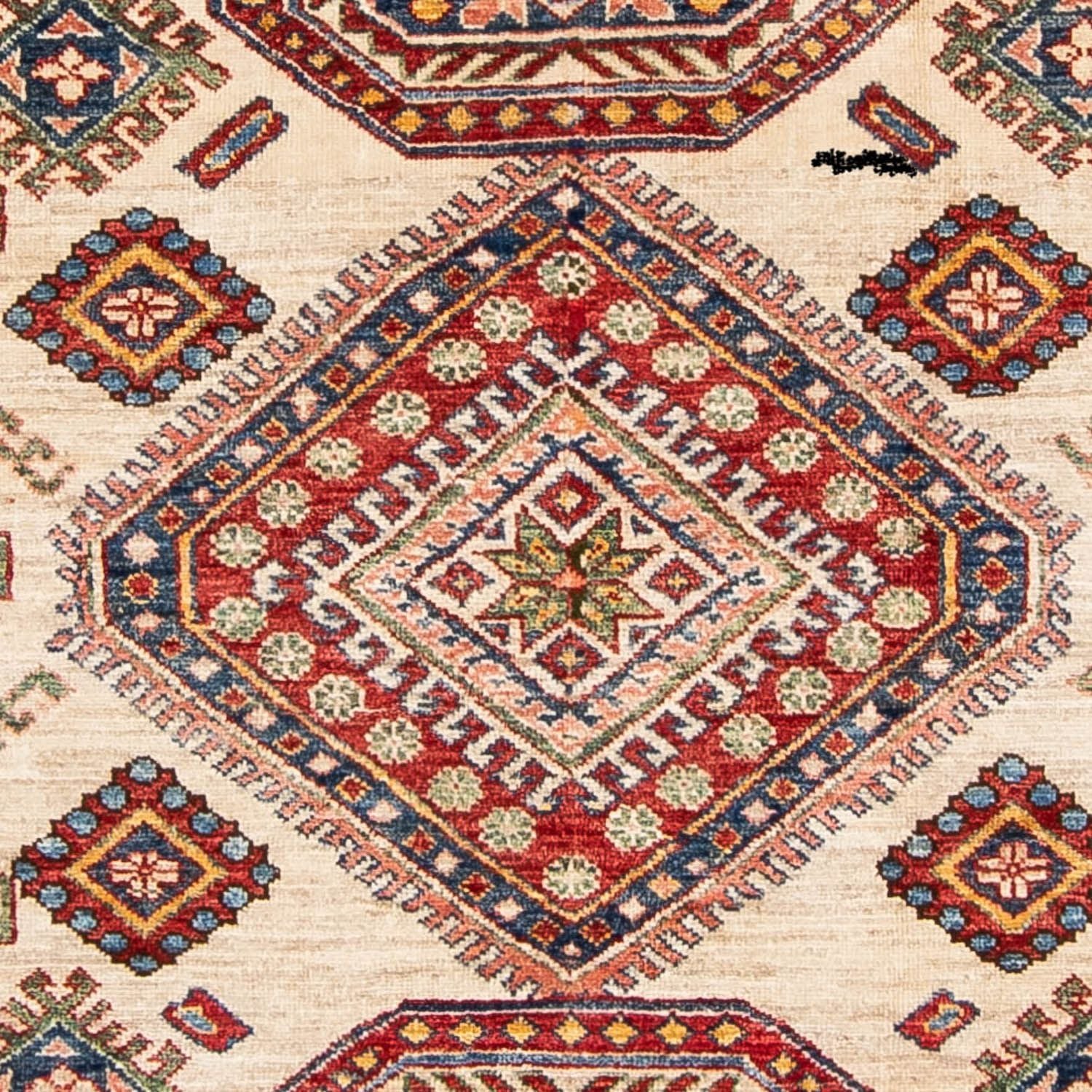 Alfombra Ziegler - Kazak - 273 x 195 cm - beige