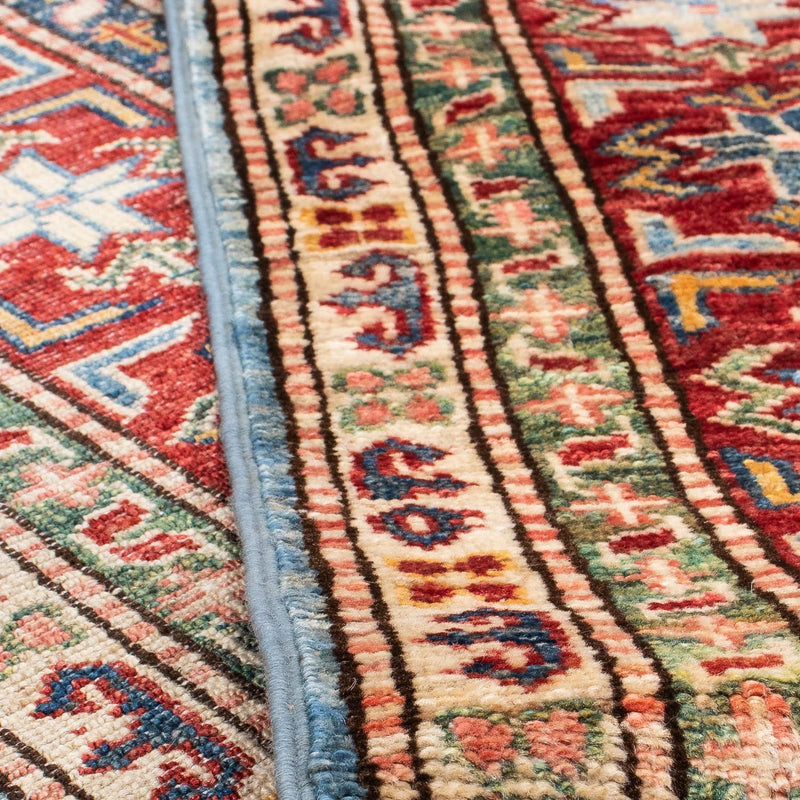 Alfombra Ziegler - Kazak - 273 x 195 cm - beige