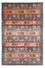 Alfombra Ziegler - Kazak - 275 x 186 cm - turquesa
