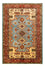 Alfombra Ziegler - Kazak - 271 x 184 cm - azul claro
