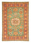 Alfombra Ziegler - Kazak - 211 x 150 cm - verde