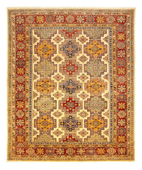 Alfombra Ziegler - Kazak - 246 x 205 cm - beige