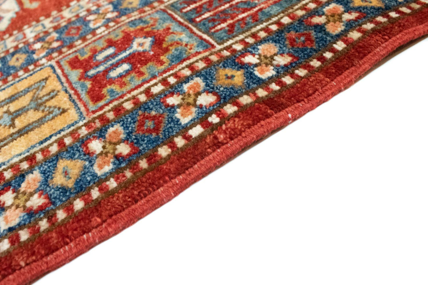 Kazak Alfombra 200x150cm - Alfombra oriental