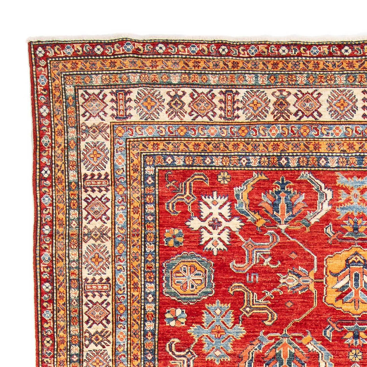 Kazak Alfombra 313x207cm - Alfombra oriental