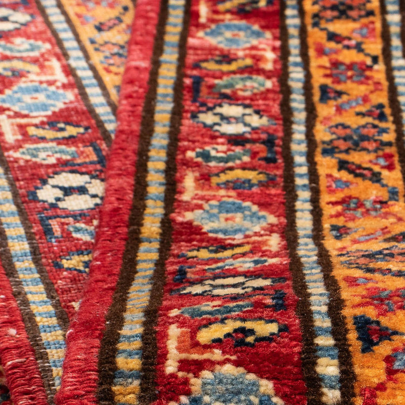 Alfombra Ziegler - Kazak - 313 x 207 cm - rojo
