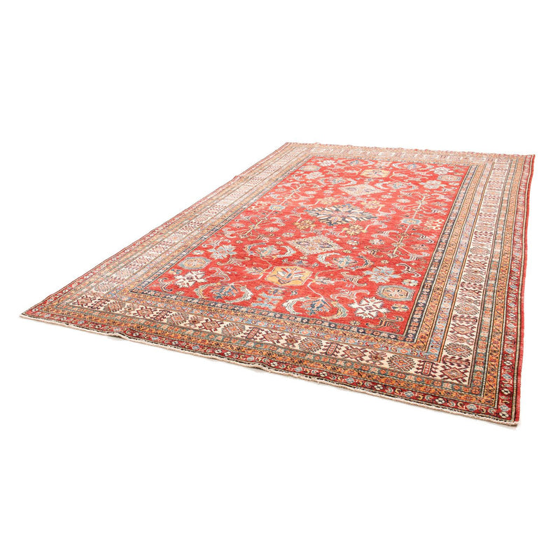 Alfombra Ziegler - Kazak - 313 x 207 cm - rojo
