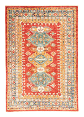 Alfombra Ziegler - Kazak - 209 x 145 cm - multicolor