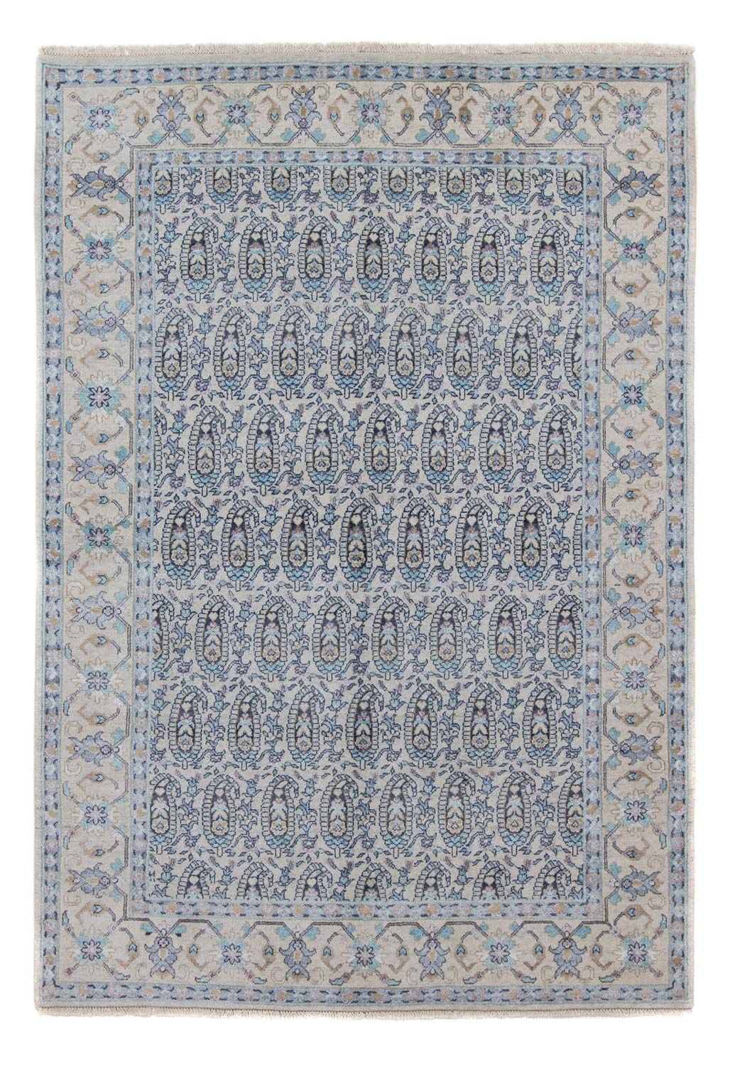 Alfombra de diseño - 240 x 169 cm - beige