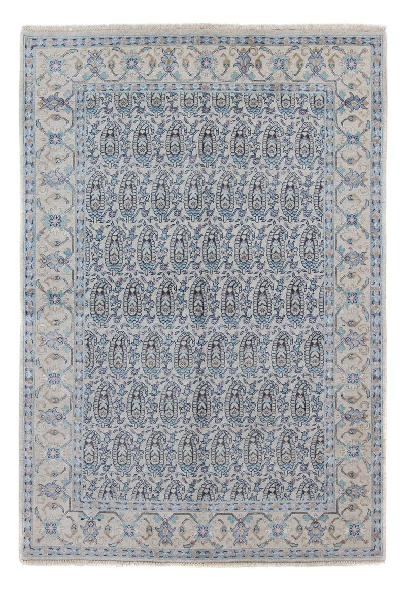 Alfombra de diseño - 240 x 169 cm - beige