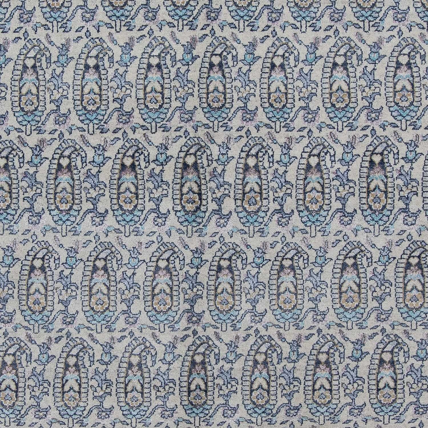 Alfombra de diseño - 240 x 169 cm - beige
