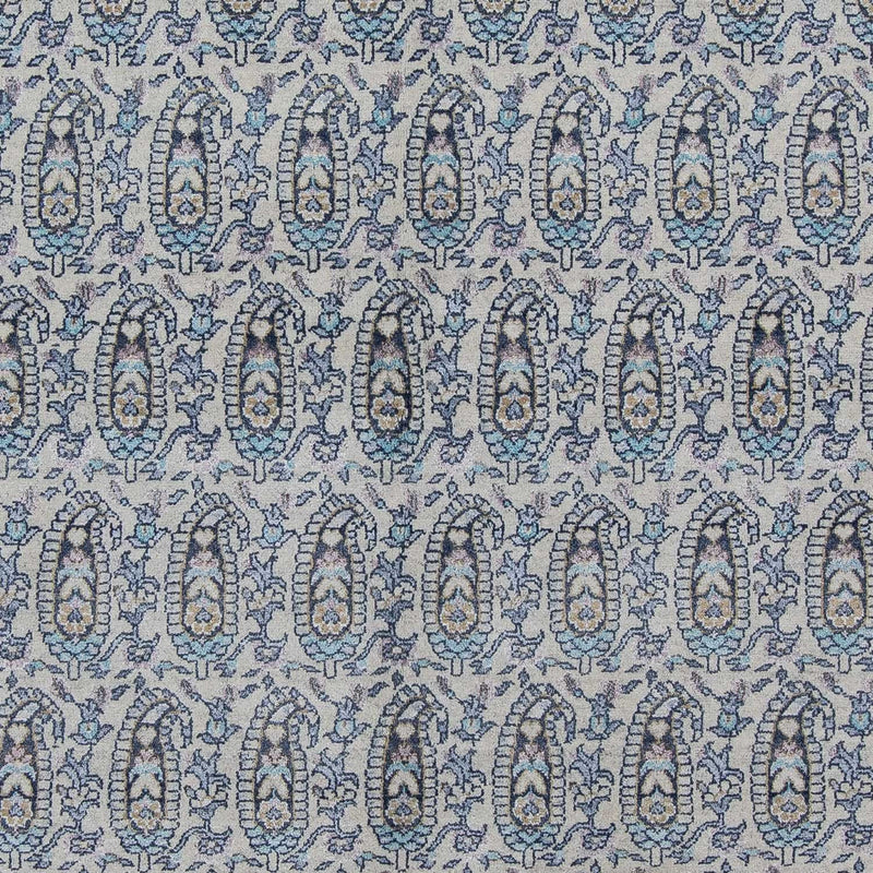 Alfombra de diseño - 240 x 169 cm - beige