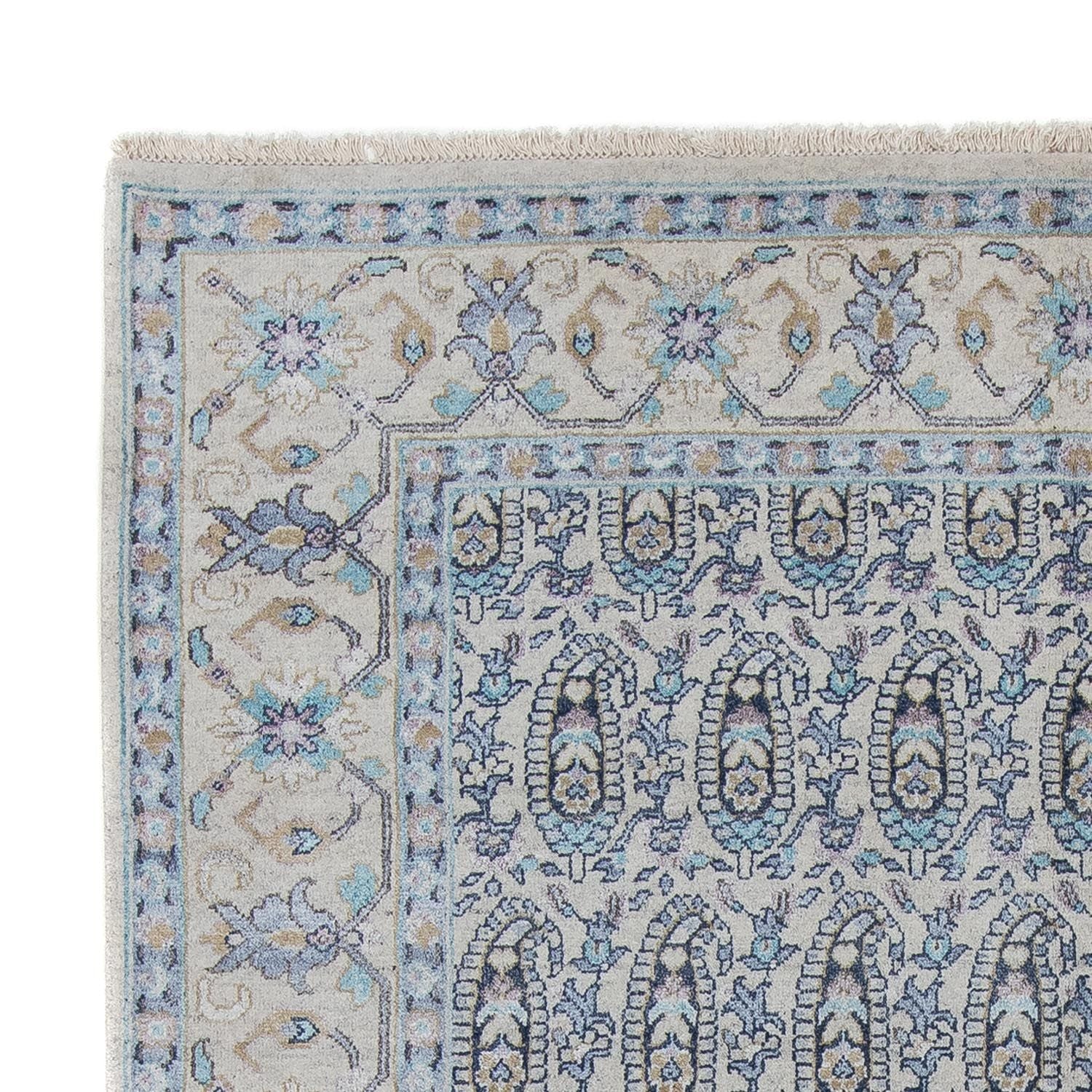 Alfombra de diseño - 240 x 169 cm - beige