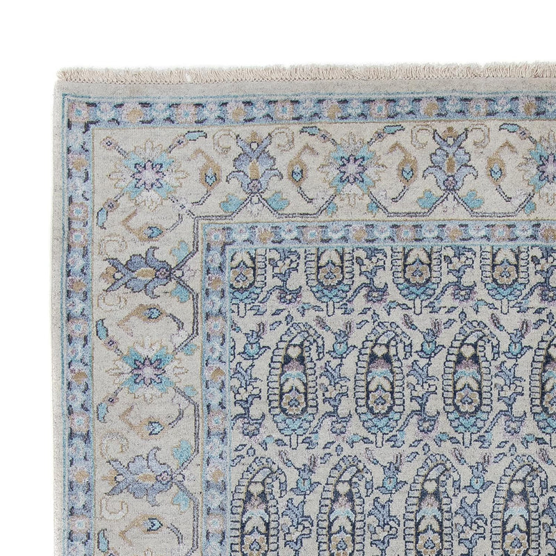 Alfombra de diseño - 240 x 169 cm - beige