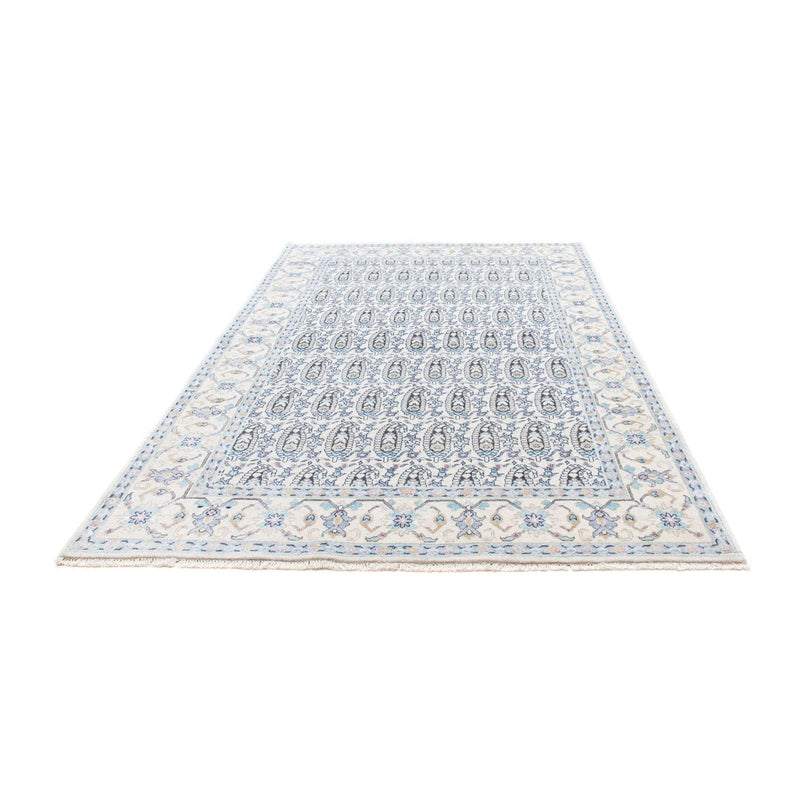 Alfombra de diseño - 240 x 169 cm - beige
