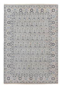 Alfombra de diseño - 233 x 173 cm - gris