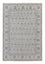 Alfombra de diseño - 233 x 173 cm - gris