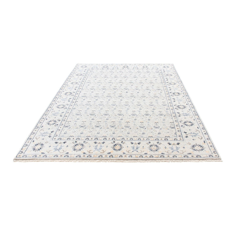 Alfombra de diseño - 233 x 173 cm - gris