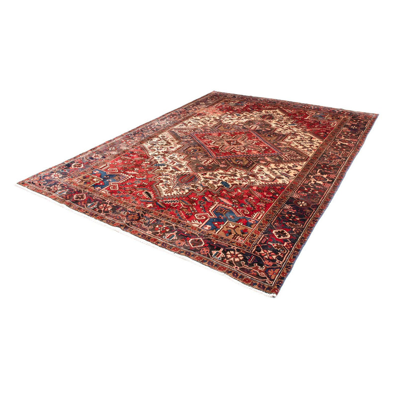 Alfombra persa - Nómada - 282 x 202 cm - rojo