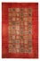 Alfombra Ziegler - 310 x 208 cm - rojo oscuro