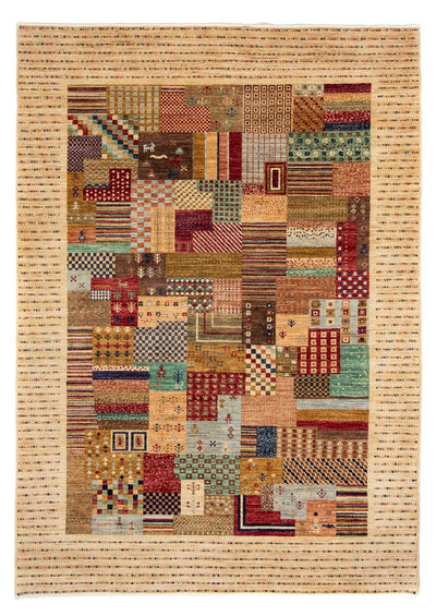 Loribaft Alfombra 170x238cm - Perserteppich Wollteppich