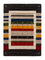 Alfombra Gabbeh - Loribaft Persa - 202 x 142 cm - multicolor
