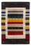 Alfombra Gabbeh - Loribaft Persa - 200 x 140 cm - multicolor