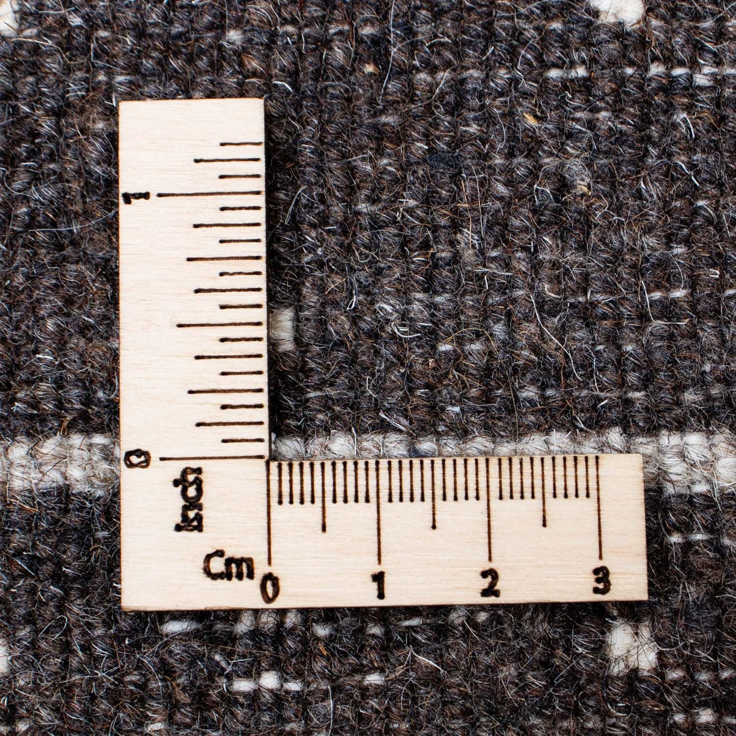 Alfombra Gabbeh - Loribaft Persa - 200 x 140 cm - multicolor