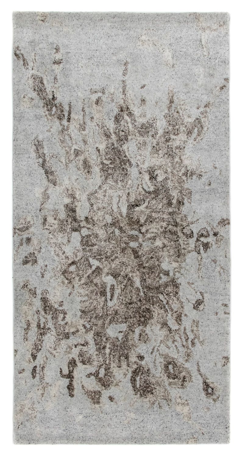 Alfombra de diseño - 140 x 70 cm - multicolor
