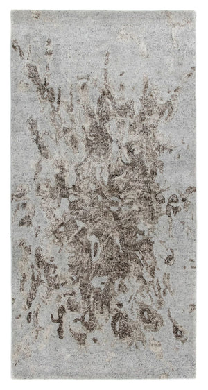 Alfombra de diseño - 140 x 70 cm - multicolor
