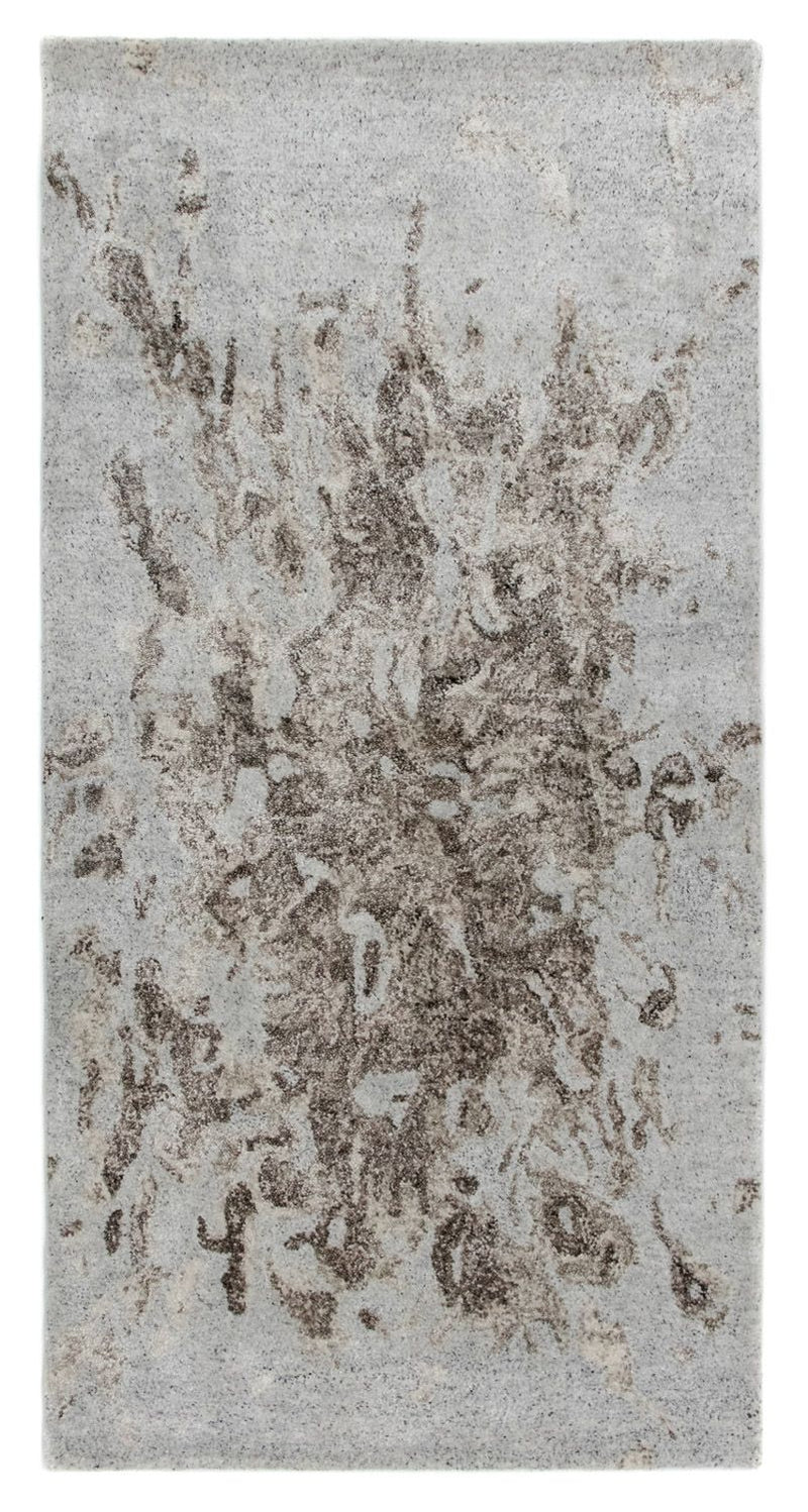 Alfombra de diseño - 140 x 70 cm - multicolor