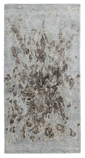 Alfombra de diseño - 140 x 70 cm - multicolor