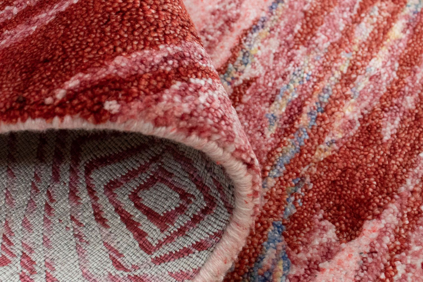 Alfombra de diseño 140x70cm - Designerteppich