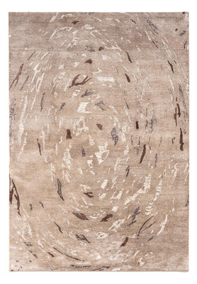 Alfombra de diseño - 300 x 200 cm - beige