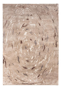 Alfombra de diseño - 300 x 200 cm - beige