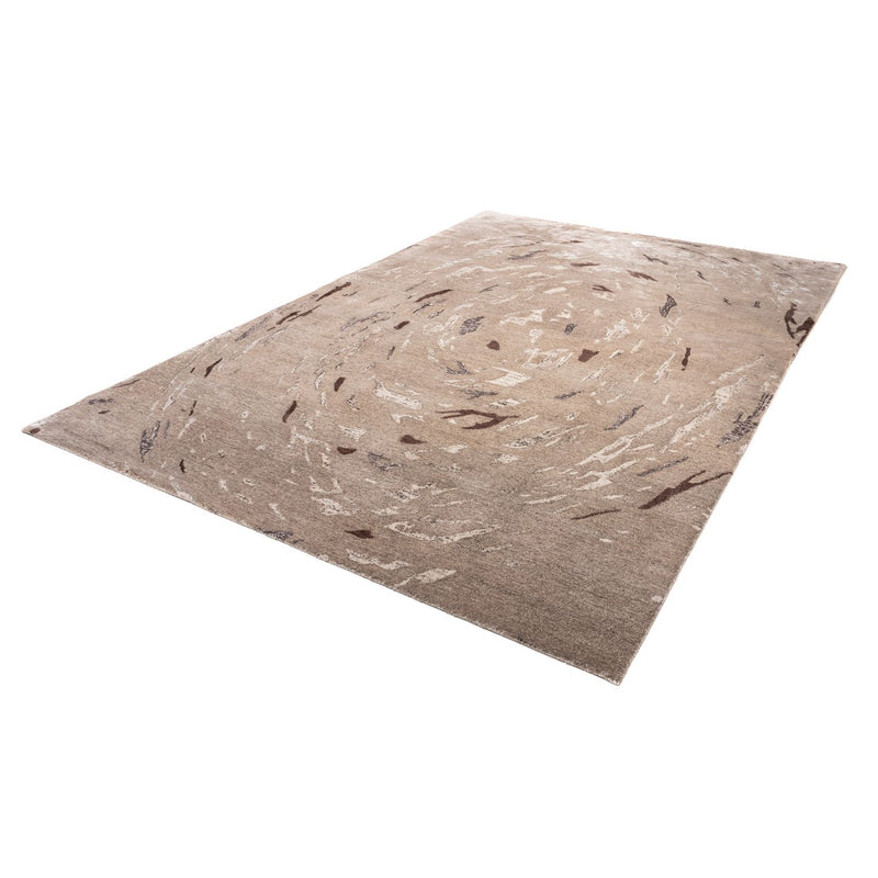 Alfombra de diseño - 300 x 200 cm - beige