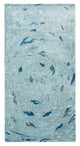Alfombra de diseño 70x140cm - Designerteppich