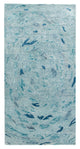 Alfombra de diseño 140x70cm - Designerteppich