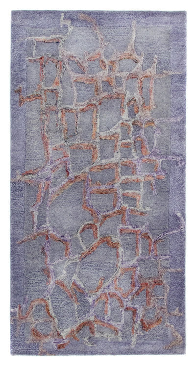 Alfombra de diseño 70x140cm - Designerteppich