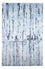 Alfombra de diseño - 300 x 200 cm - multicolor