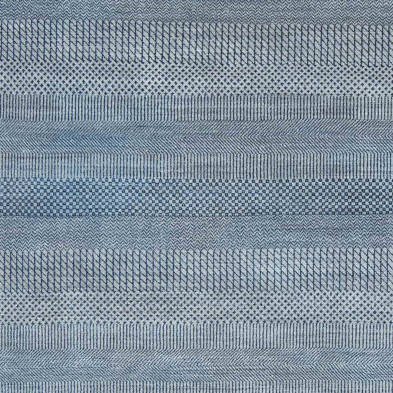 Alfombra de diseño - 308 x 245 cm - multicolor