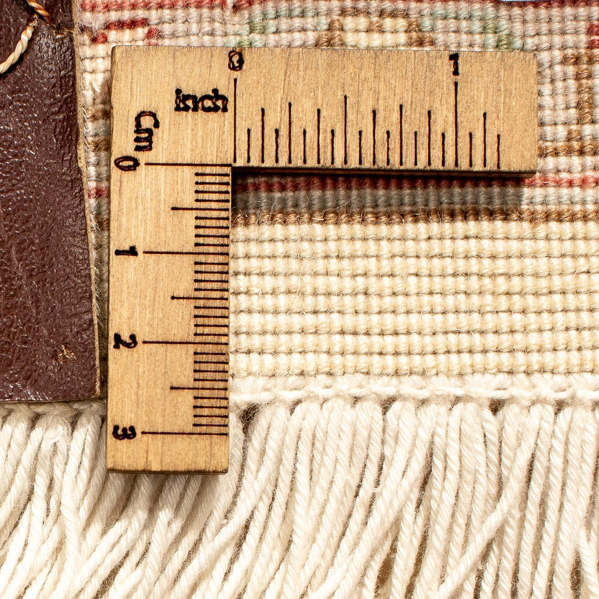 Alfombra Persa - Tabriz - Real - 342 x 250 cm - beige